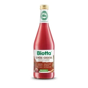 Jus cocktail de légumes lacto-fermentés Bio - 50cl