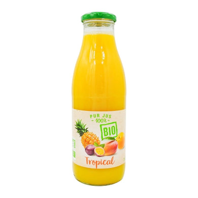 Jus tropical 75cl
