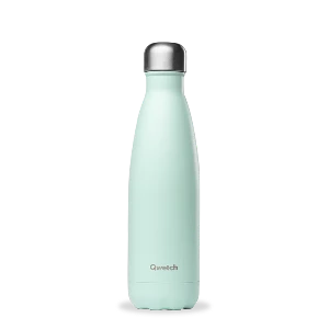 Bouteille isotherme 500ml Vert pastel