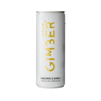 Gimber Ready to drink - 250ml