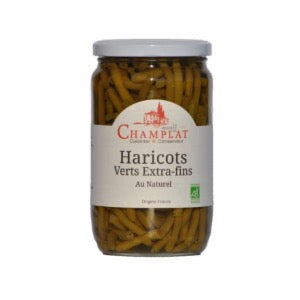 Haricots verts extra-fins 345g