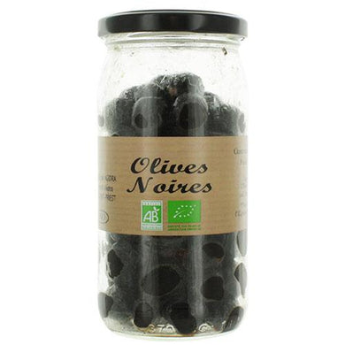 Olives noires - 240g