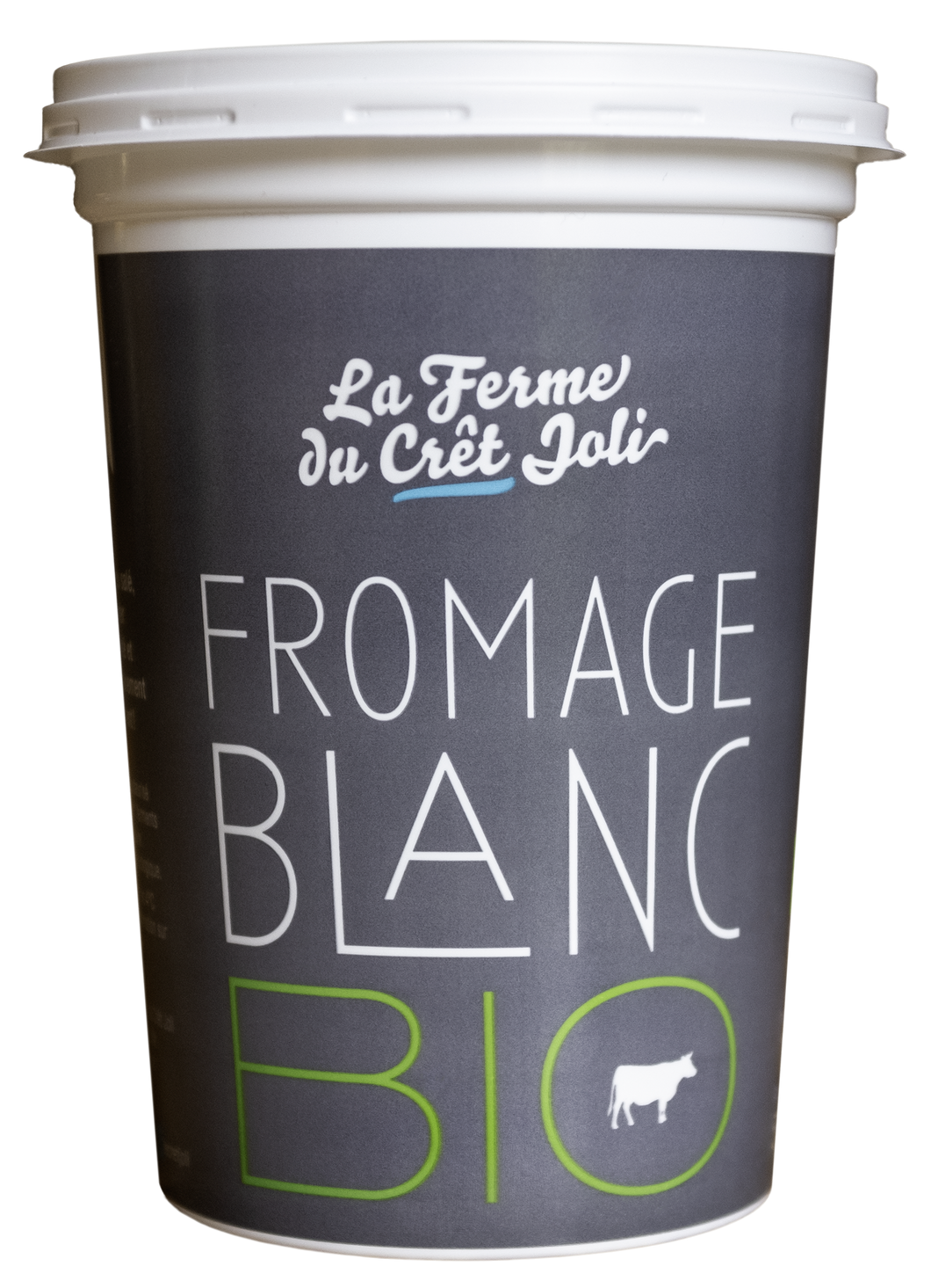 Fromage blanc battu - 500g