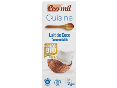 Crème cuisine coco - 20cl