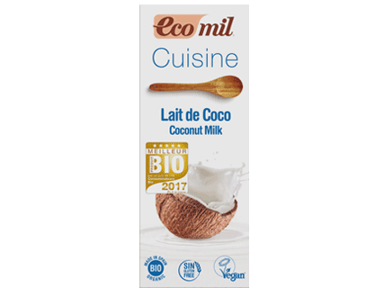 Crème cuisine coco - 20cl
