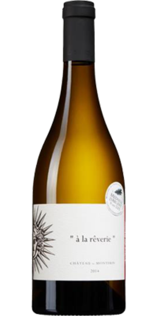 Vin Blanc A La Rêverie - 75cl