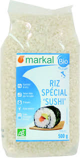 Riz spécial sushi - 500g