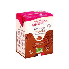 Boisson Amandina chocolat - 200ml