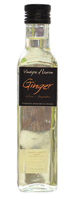 Vinaigre de Ginger citron-gingembre - 25cl