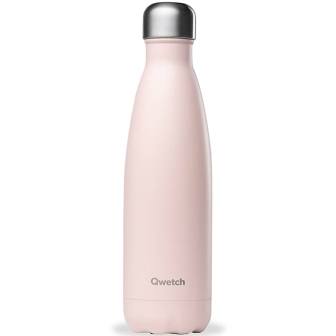 Bouteille isotherme 500ml Rose pastel