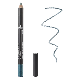 Crayon yeux bleu sirène