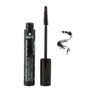 Mascara Haute Définition noir