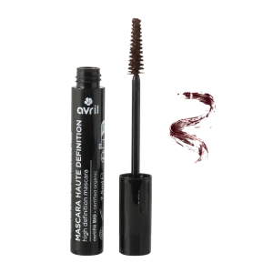 Mascara Haute Définition marron