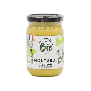 Moutarde de Dijon - 200g