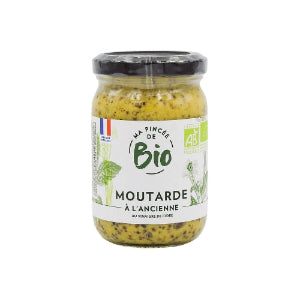 Moutarde à l'ancienne - 200g