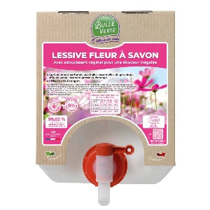 Lessive fleur à savon - les 100g - Vrac