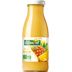 Pur jus d'ananas 25cl