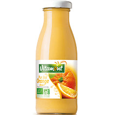Pur jus d'orange 25cl