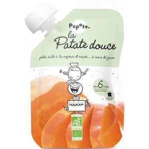 Gourde patate douce - 120g