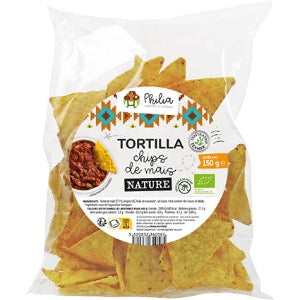 Tortillas nature - 150g