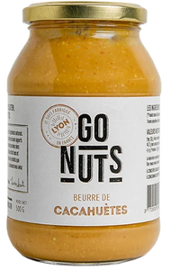Beurre de cacahuètes - 500g