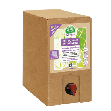 Nettoyant sol verveine - 10kg