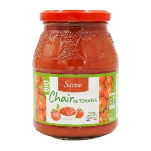 Chair de tomates - 400g