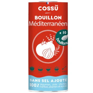 Bouillon déshydraté Méditerranéen  - 40g