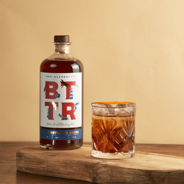 BTTR n°1 - L'Aromatique : Amer & Intense - 70cl