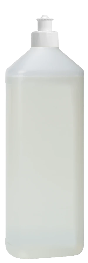 Flacon 1l bouchon push