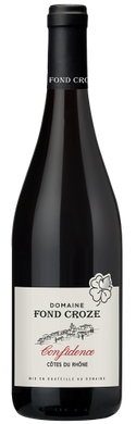 Vin Rouge Confidence - 75cl