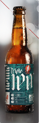 BS Nonne Triple IPA - 33cl