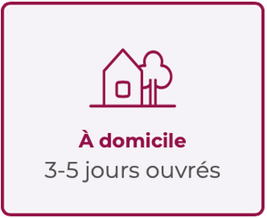Livraison Spéciale - Mondial Relay Domicile