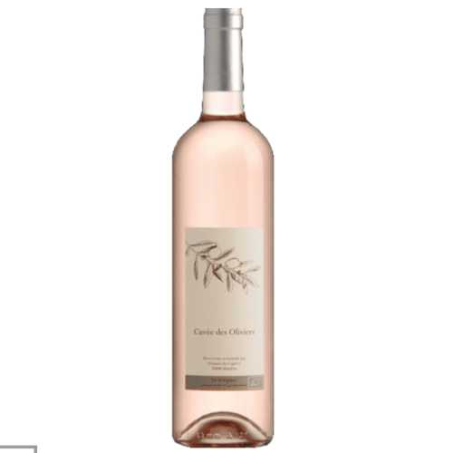 Vin Rosé Cuvée des Oliviers - 75cl
