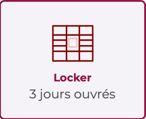 Livraison Spéciale - Mondial Relay Locker
