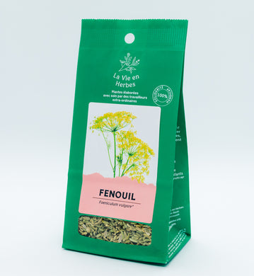 Fenouil Graines - Sachet 50g