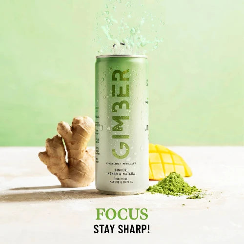 Gimber Focus - 250ml