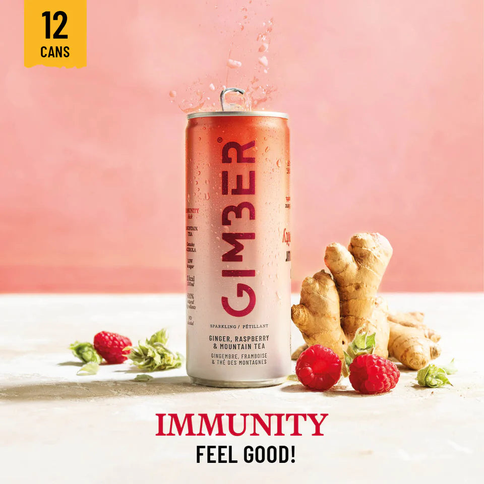 Gimber Immunity - 250ml