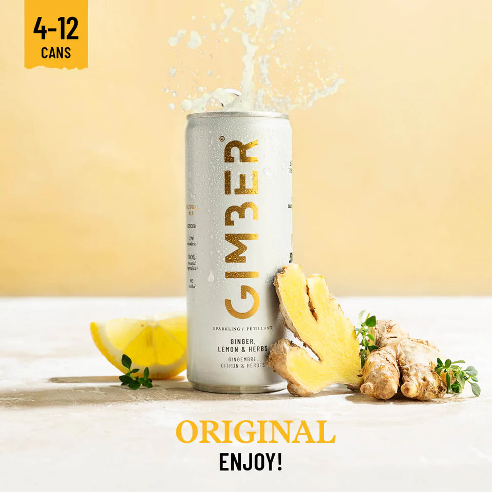 Gimber Original - 250ml