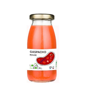 Gaspacho rouge - 250ml