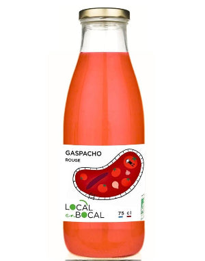 Gaspacho rouge - 750ml
