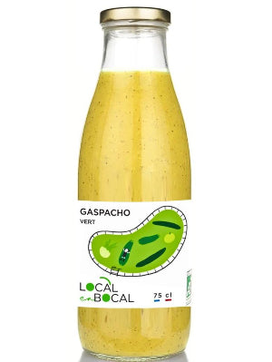 Gaspacho vert - 750ml