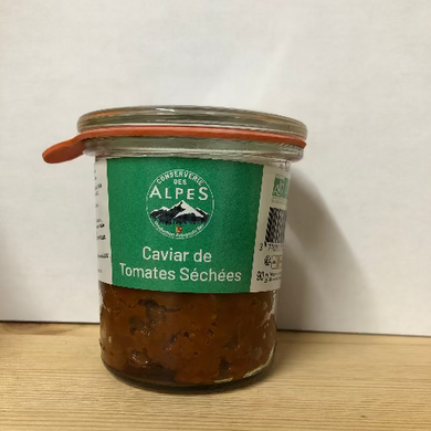 Caviar de tomates séchées - 100g
