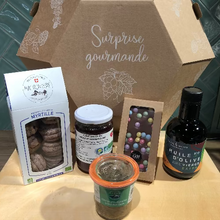 Charger l'image dans la galerie, Coffret "Gourmand"