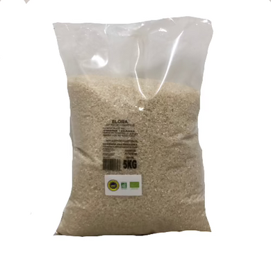 Riz rond blanc (Camargue) - 5kg