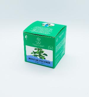 Tisane Menthe poivrée - 15 sachets