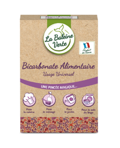 Bicarbonate alimentaire - 800g