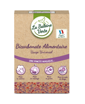 Bicarbonate alimentaire - 800g