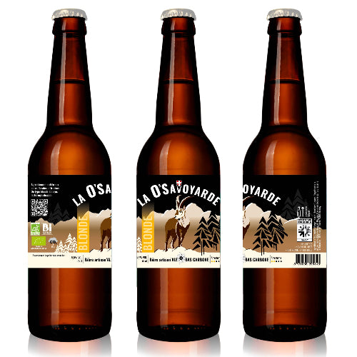 L'O Savoyarde - 75cl