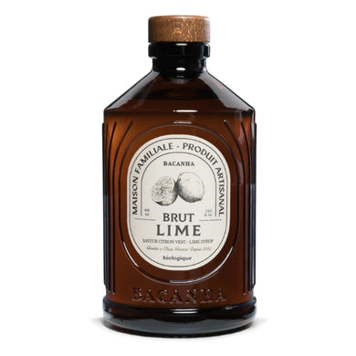 Sirop Lime - 40cl